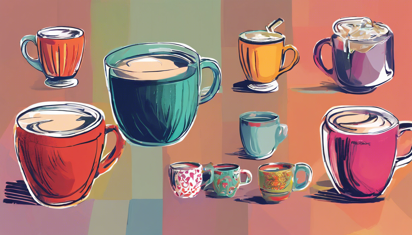 5. Creative Beverage Ideas to Pair with Your Favorite Mugs