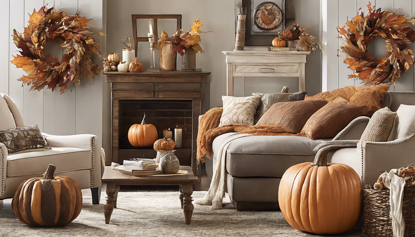 Unbeatable Sale on Fall Decor: Transform Your Space with Autumn Charm!