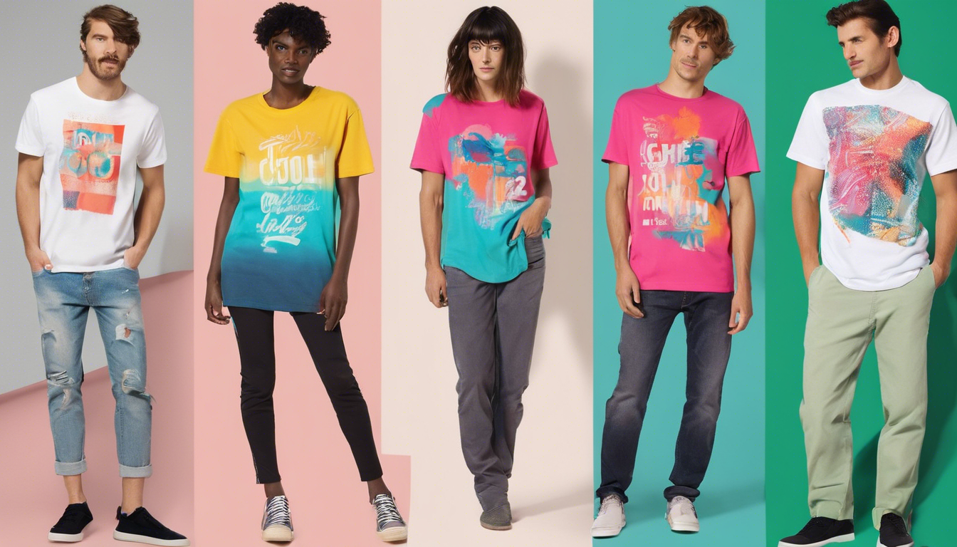 10 Trendy Cool T-Shirt Graphics You Need to Wear This Season