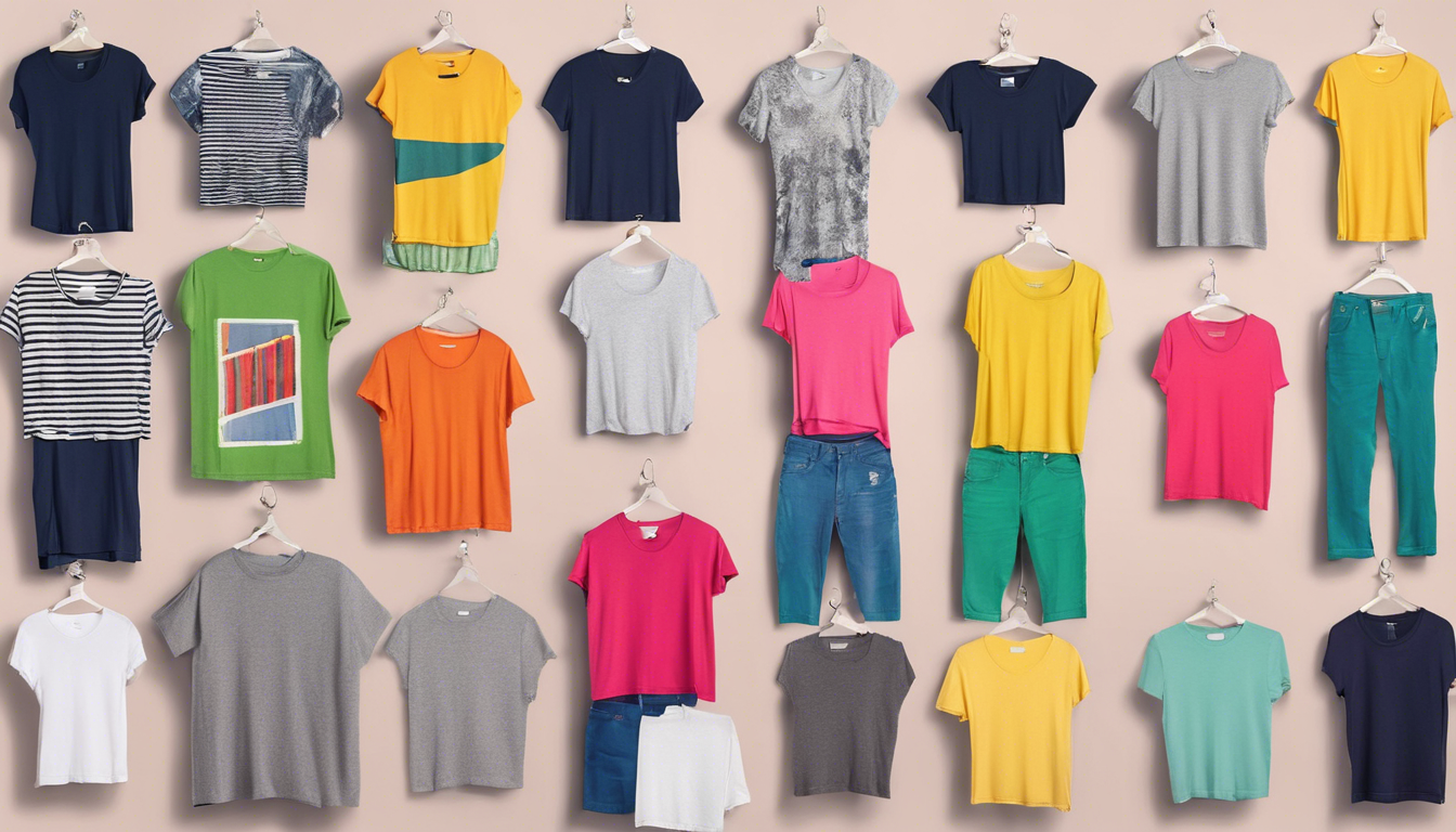 5. Conclusion: Embrace Your Style with Trendy T-Shirts