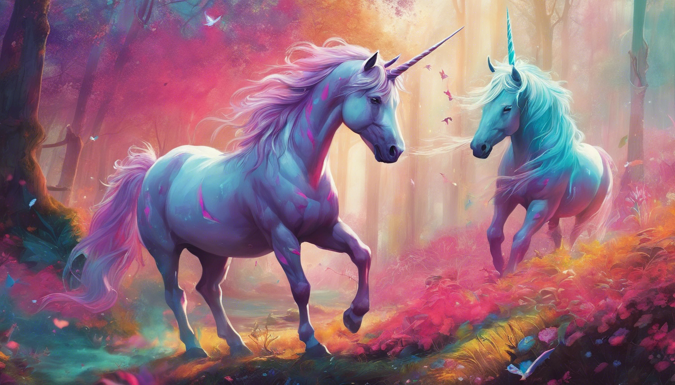 Exploring the Impact of Unicorns on Modern Fantasy Literature