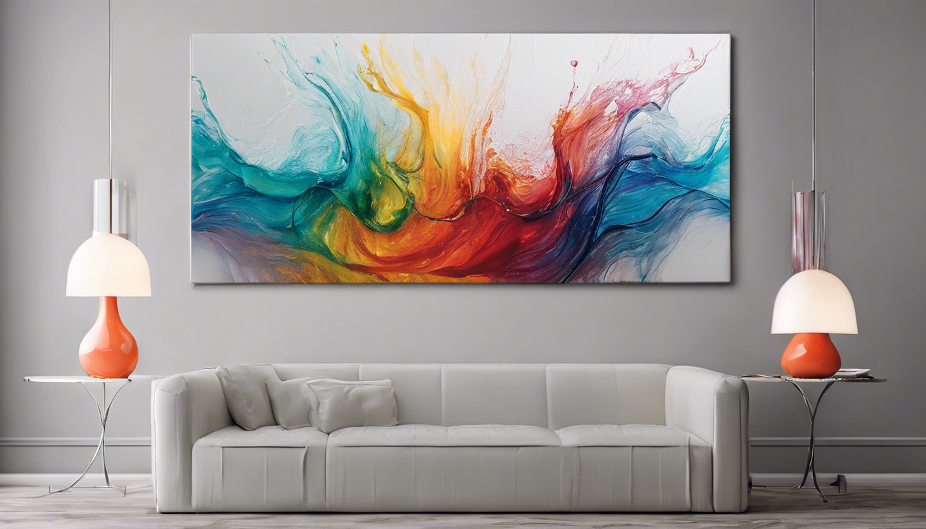 Discover the Beauty of Reflective Water Art: Transform Your Space with Stunning Designs