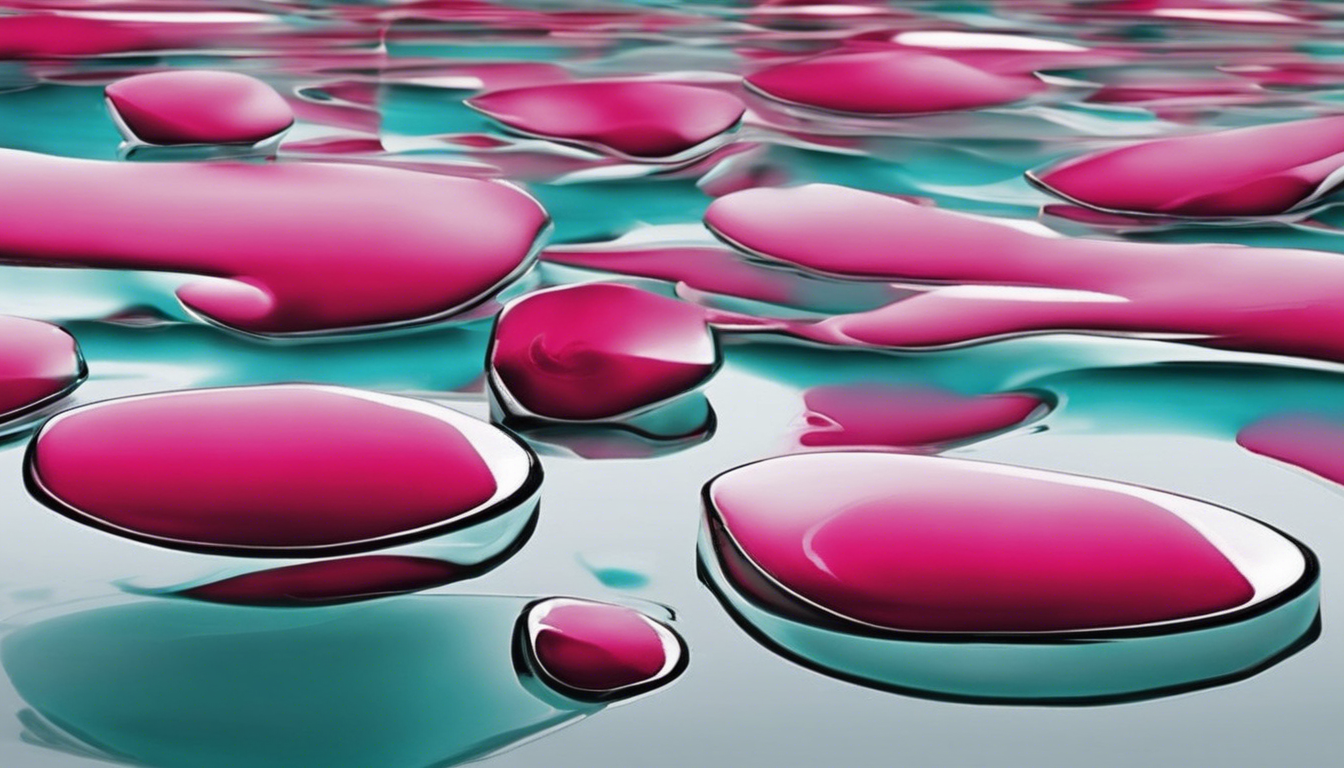 Showcase: Inspiring Examples of Reflective Water Art