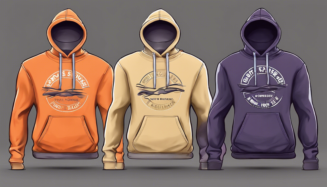 Popular Brands and Styles of Soft Hoodies
