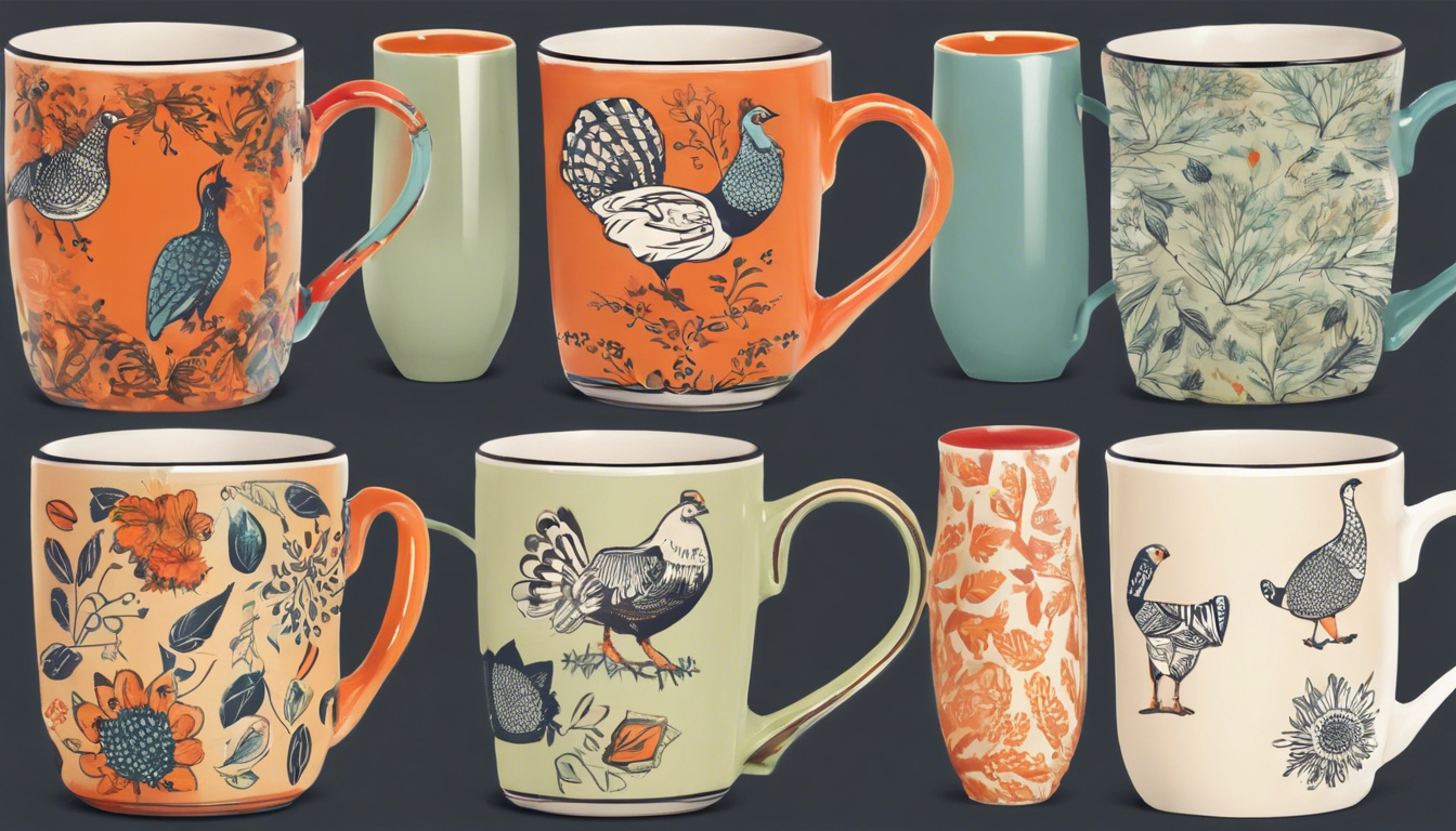 Tips for Choosing the Perfect Thanksgiving Tea Mug