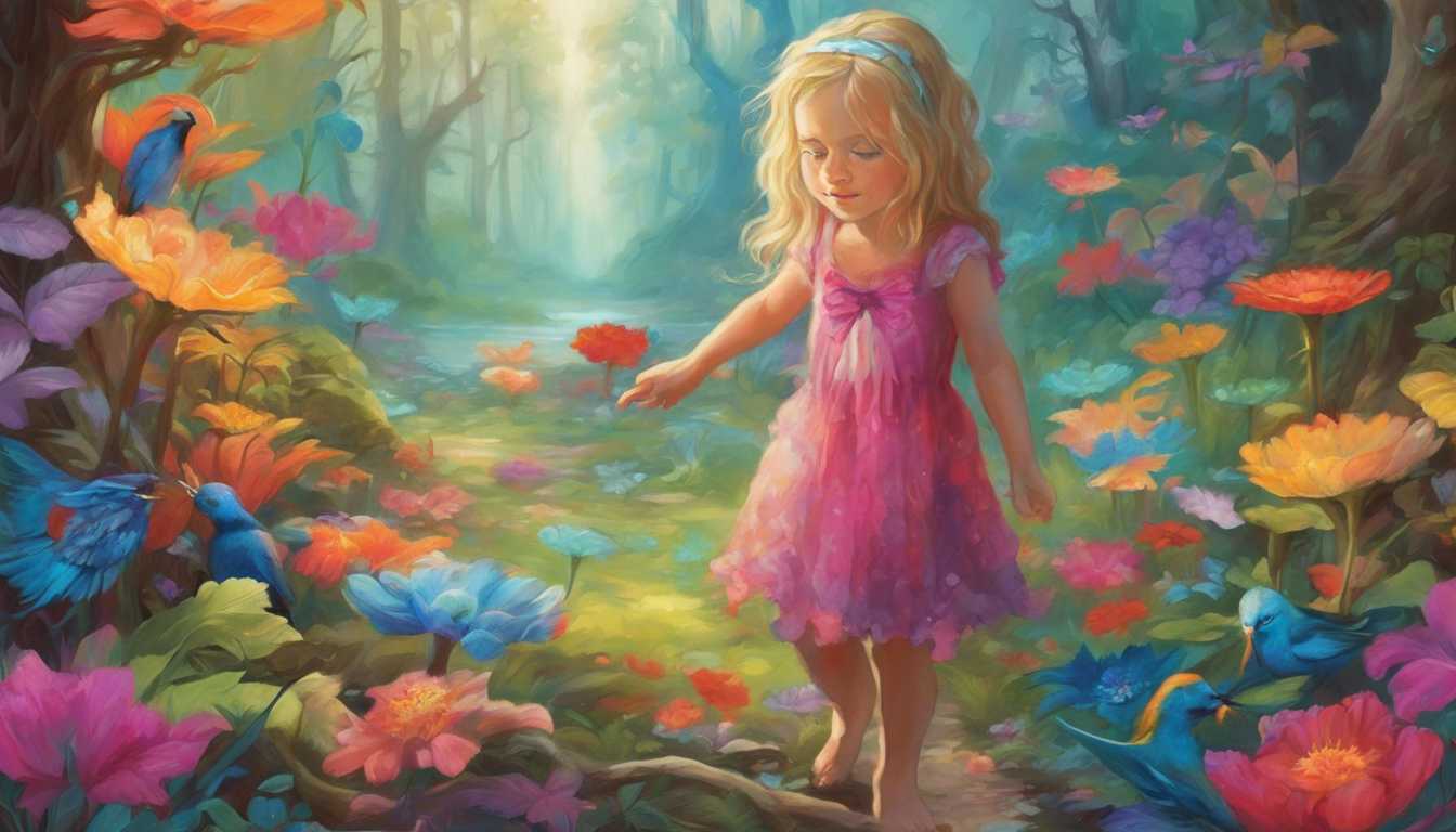 How to Choose the Right Fantasy Art Print for Your Child