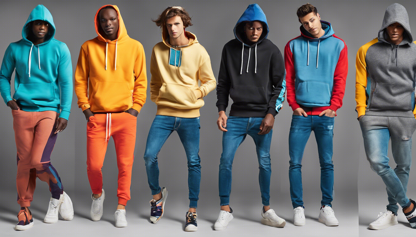 Elevate Your Wardrobe: Discover the Ultimate Stylish Hoodie Trends