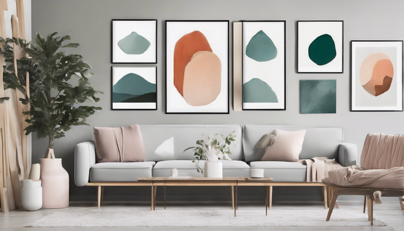 Transform Your Space with Quiet Nature Wall Decor: A Guide to Serene Home Aesthetics