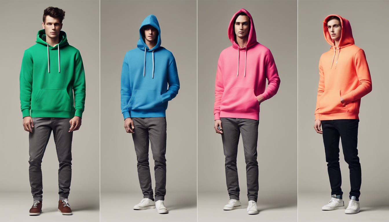 Conclusion: Elevate Your Wardrobe with the Right Hoodie