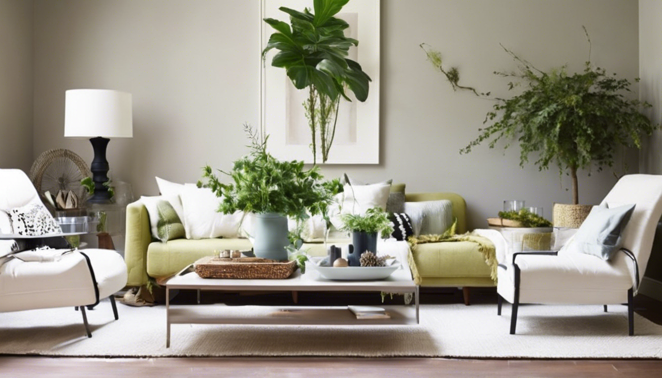 Tips for Displaying Your Nature Decor