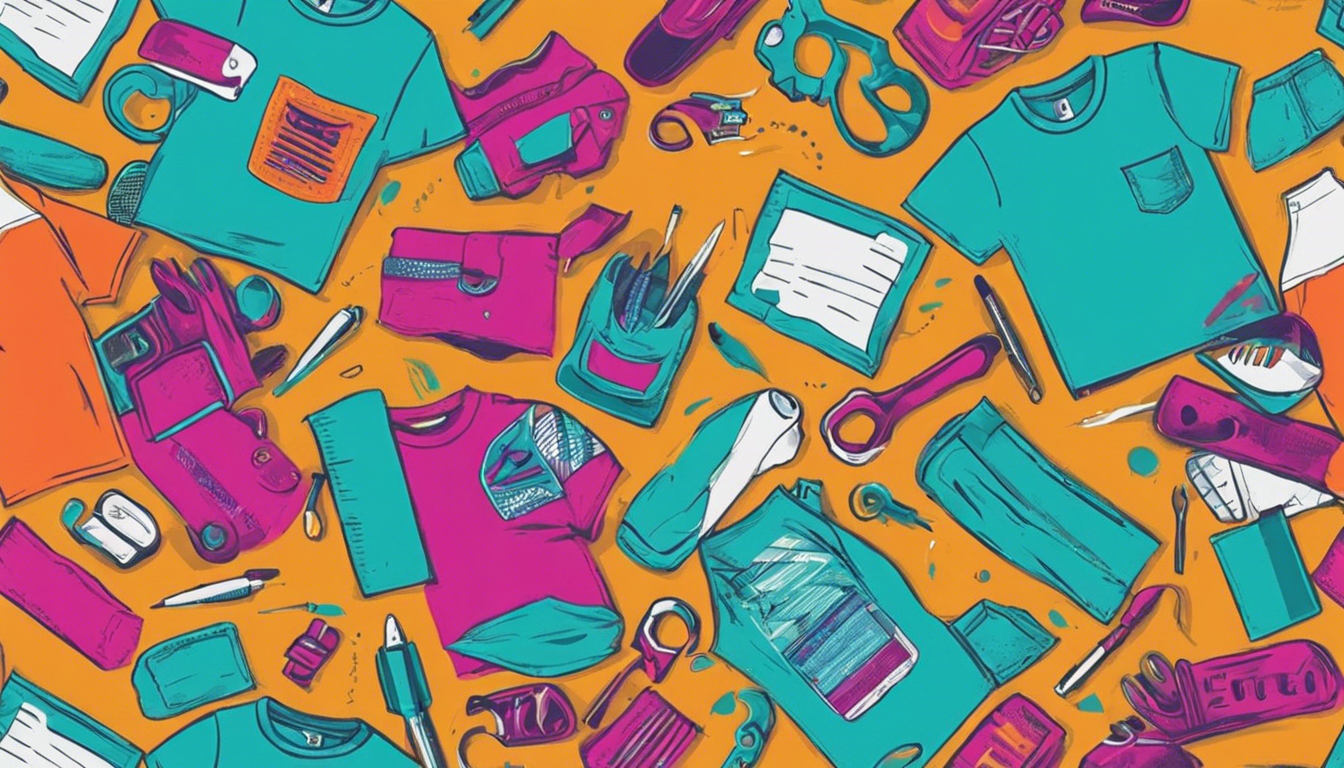 Designing Your T-Shirt: Tools and Tips