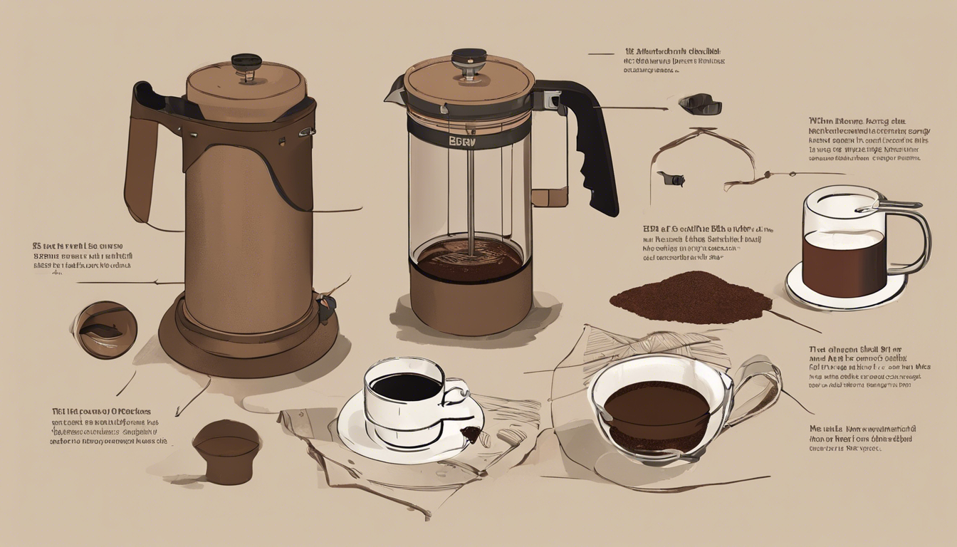 Brew Boldly: The Ultimate Guide to Jet Boil Coffee Press for Adventurers