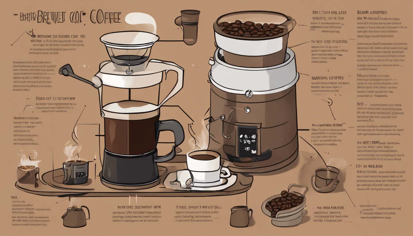 Benefits of Brewing Coffee with Jet Boil