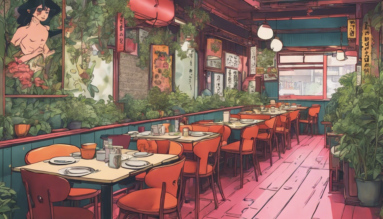 Discover the Best Vegan Restaurants in Tokyo: A Culinary Adventure for Plant-Based Lovers