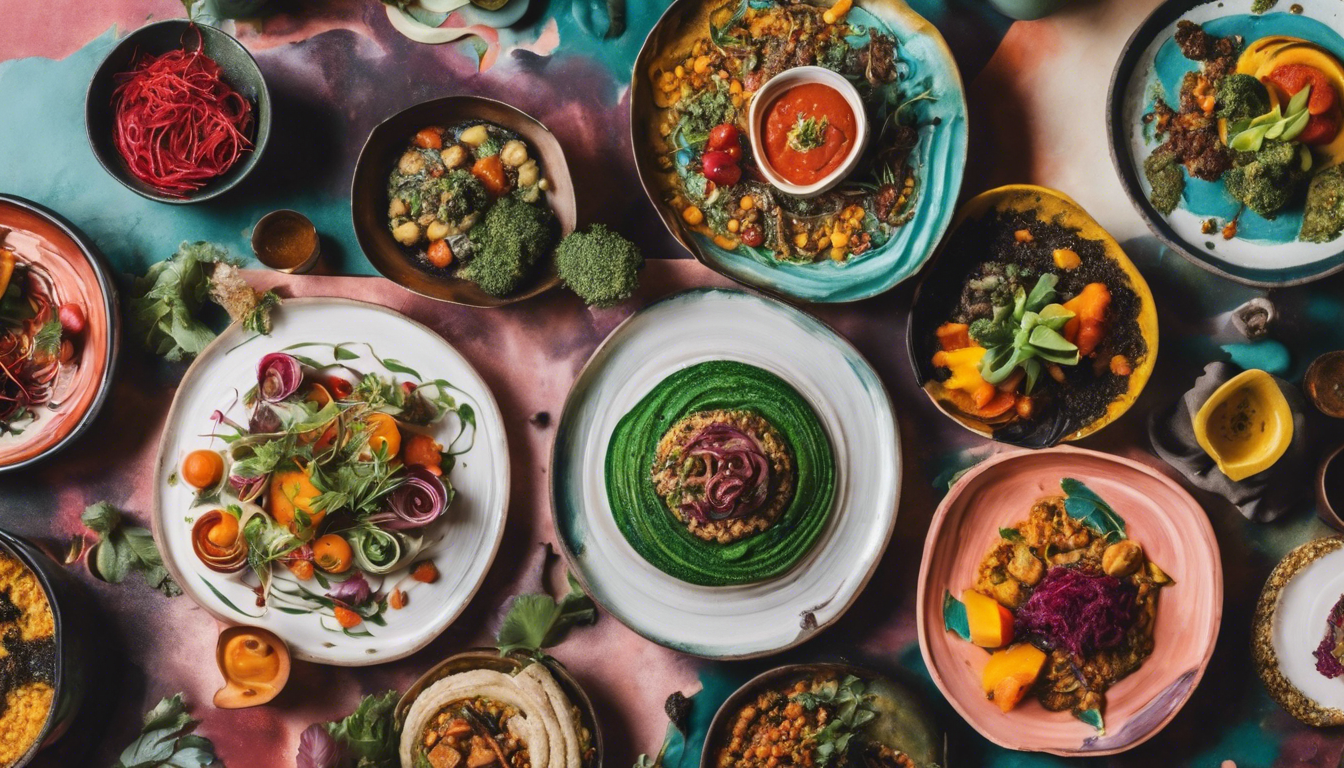 Unique Vegan Dishes to Try