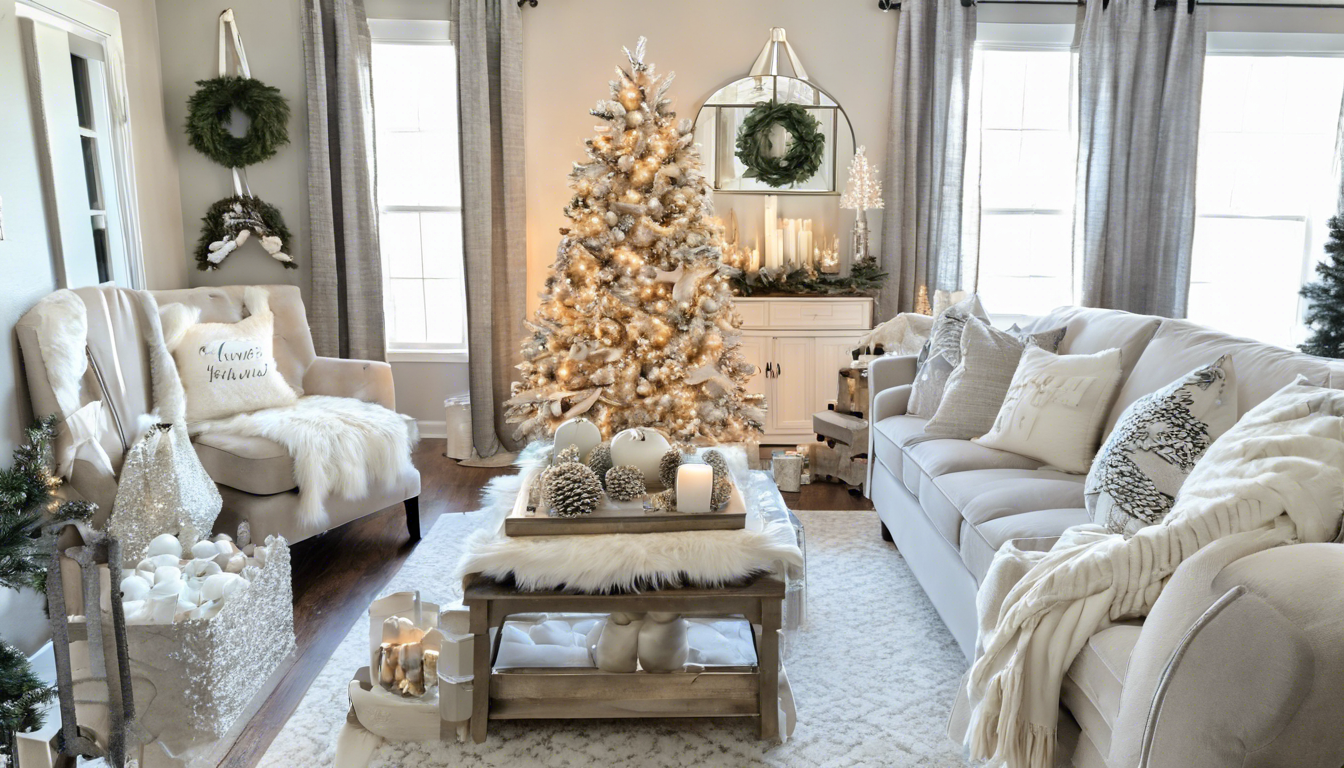 Transform Your Home with Stunning Discounted Holiday Decor: Tips and Tricks