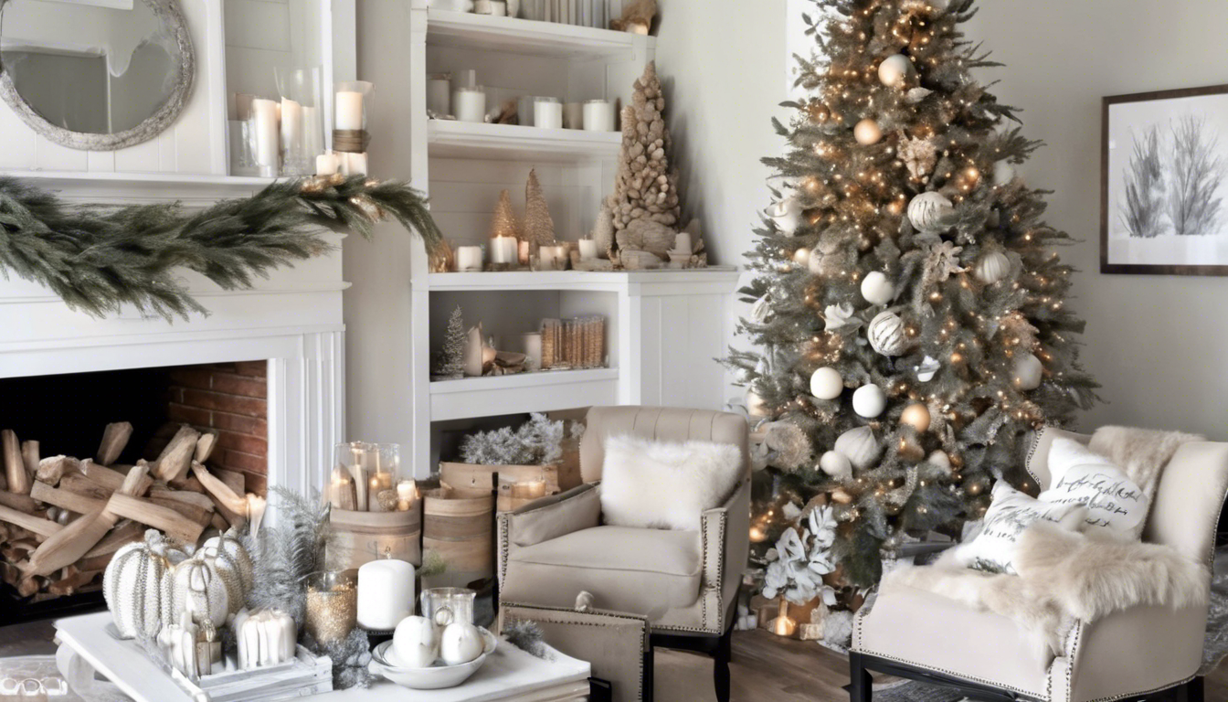 3. Seasonal Trends in Holiday Decor: How to Incorporate Them
