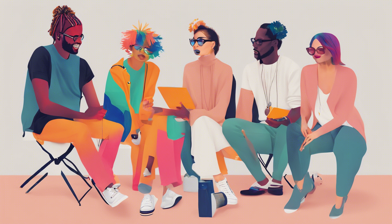 Find Your Tribe: Connect with Fellow Creators