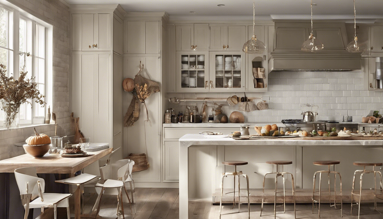 5. Conclusion: Elevate Your Kitchen This Fall