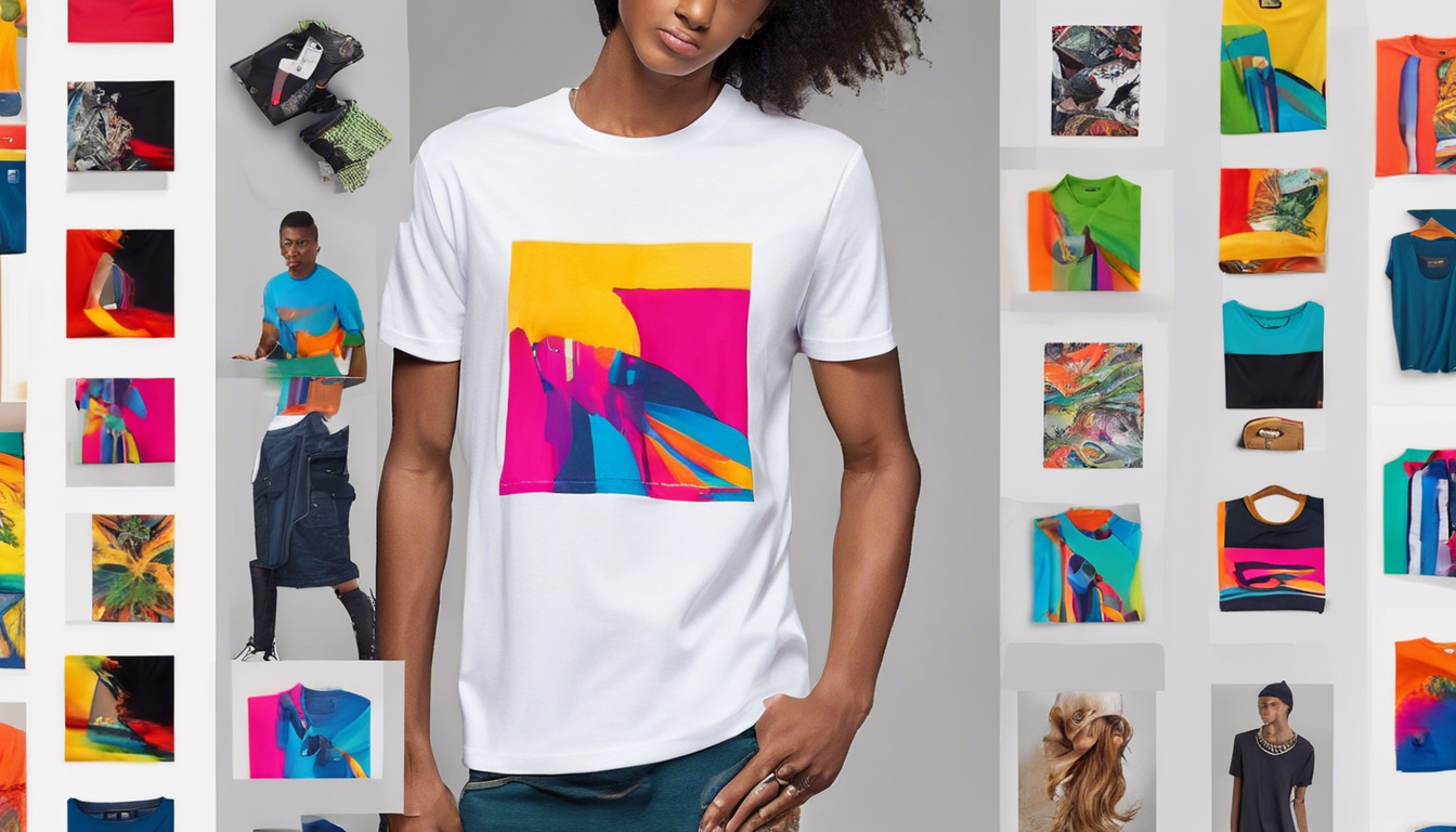 Discover the Hottest Trendy T-Shirts to Elevate Your Wardrobe