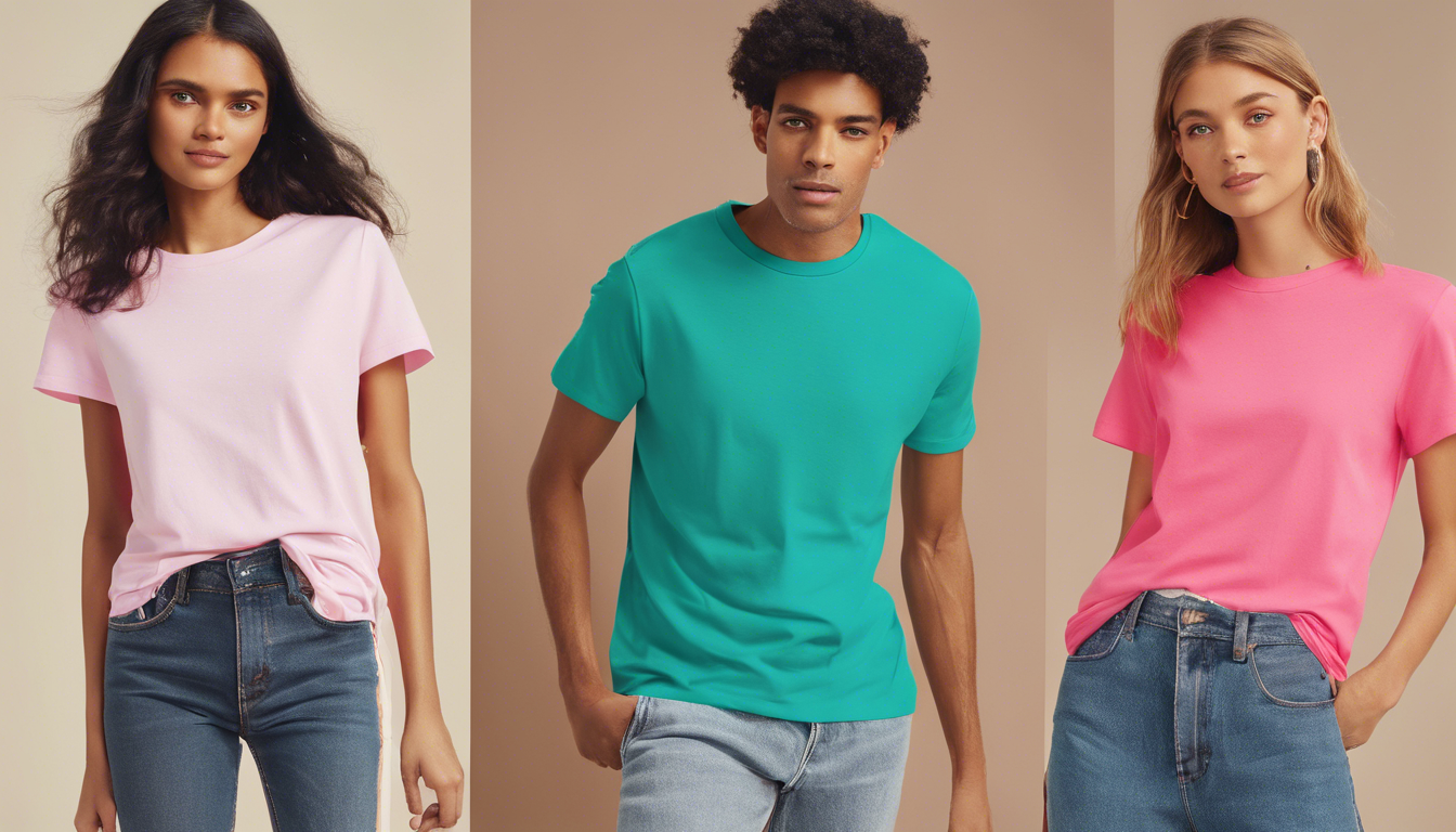 Top Trending T-Shirt Styles for 2023