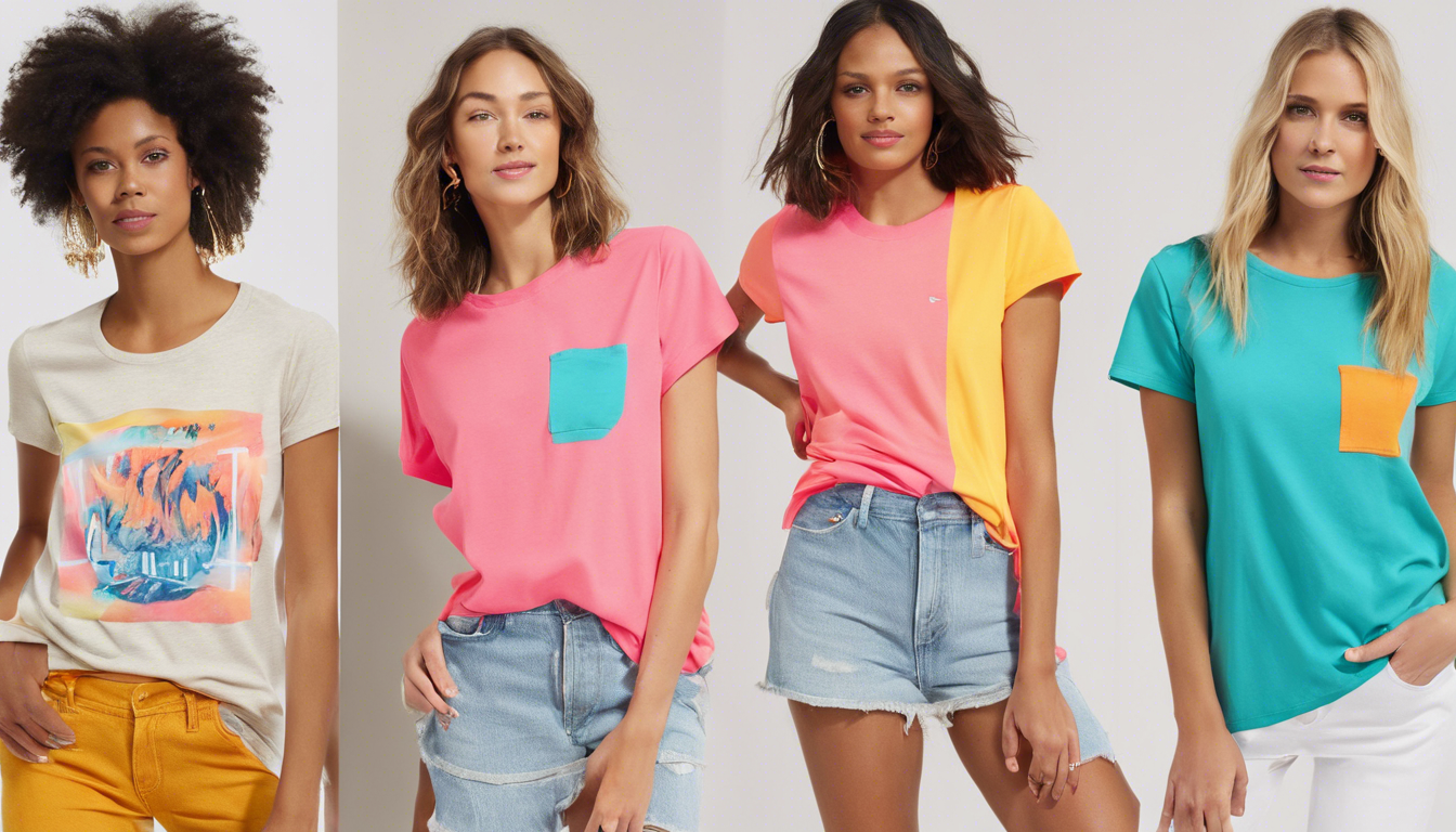 Where to Buy the Hottest Trendy T-Shirts Online