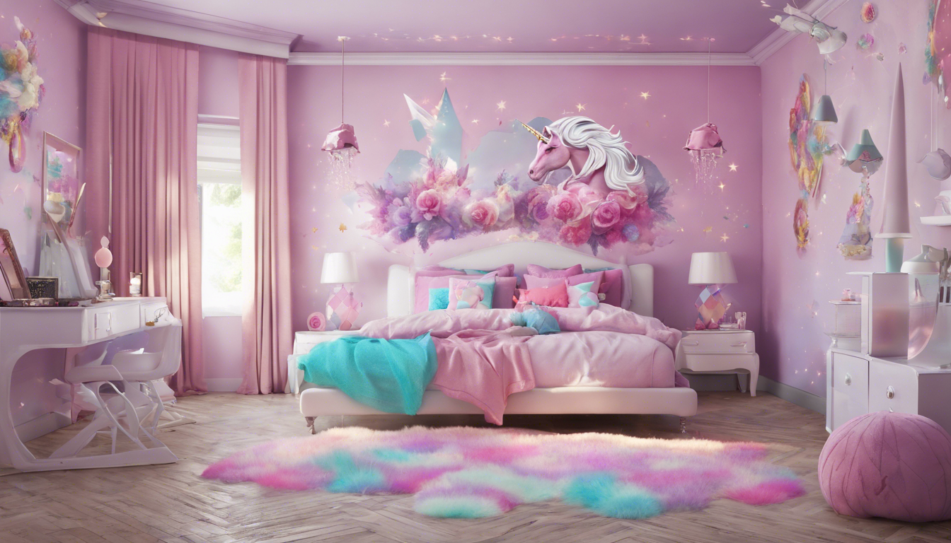 Conclusion: Bringing Magic into Your Home with Unicorn Decor