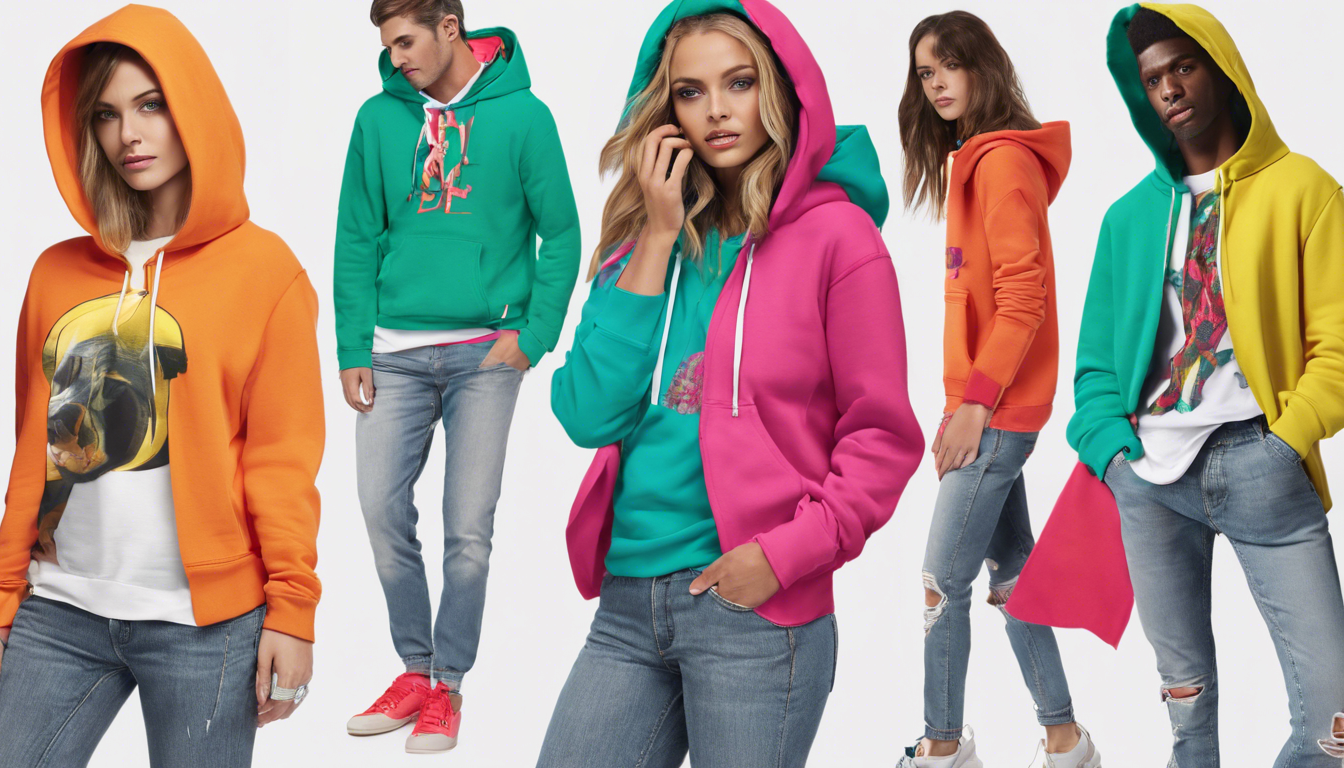 3. How to Style Your Trendy Hoodie for Any Occasion