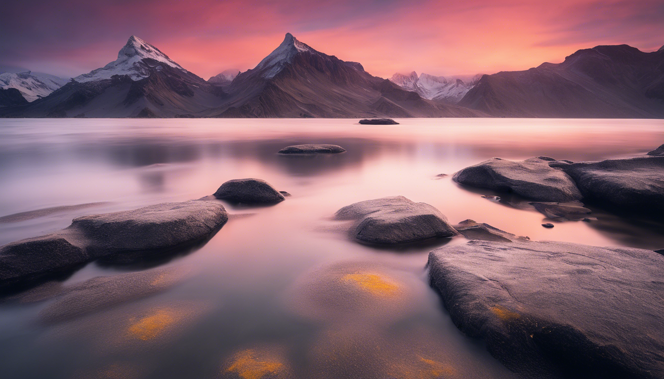 Post-Processing Tips to Enhance Your Landscape Images