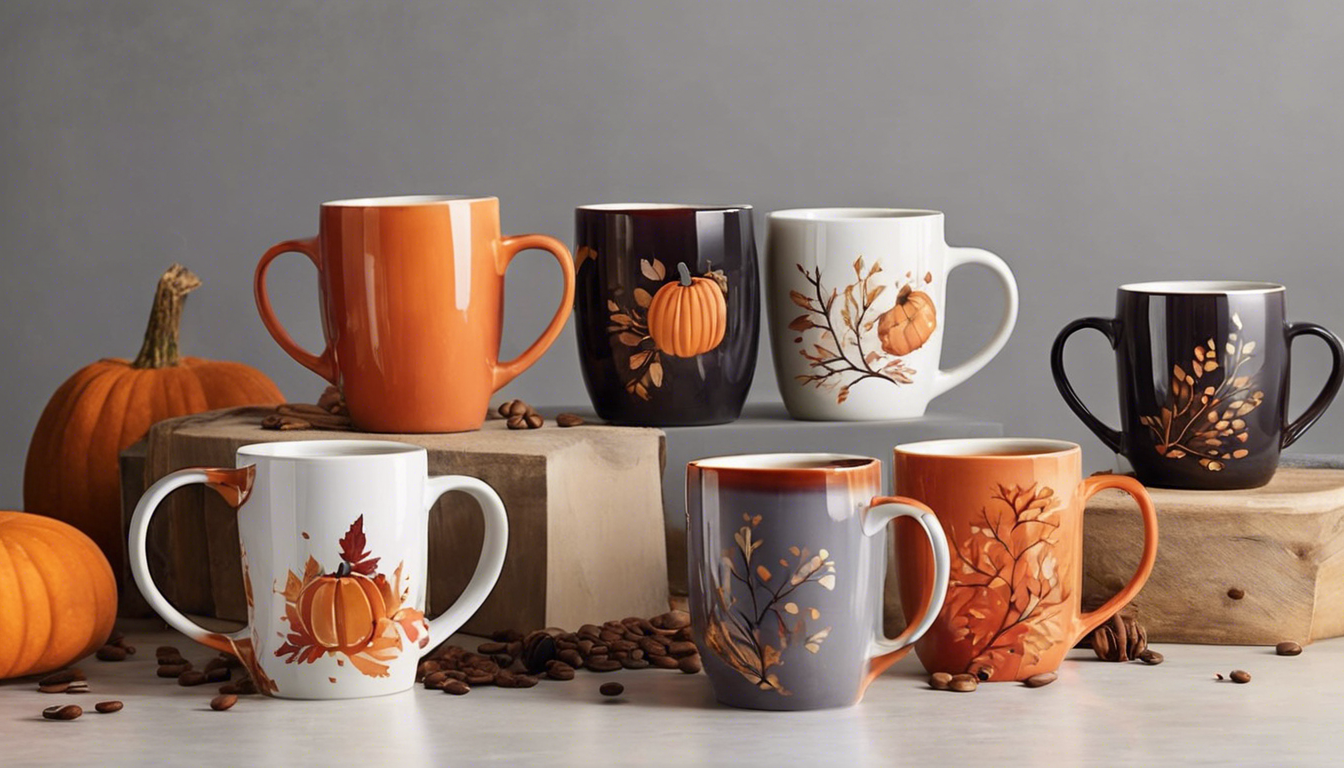 Embrace the Season: The Best Fall Coffee Mugs to Brighten Your Autumn Mornings