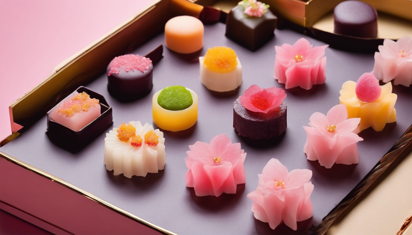 Indulge in the Delicate Delight of Sakura Sweets in Tokyo: A Must-Try Culinary Experience