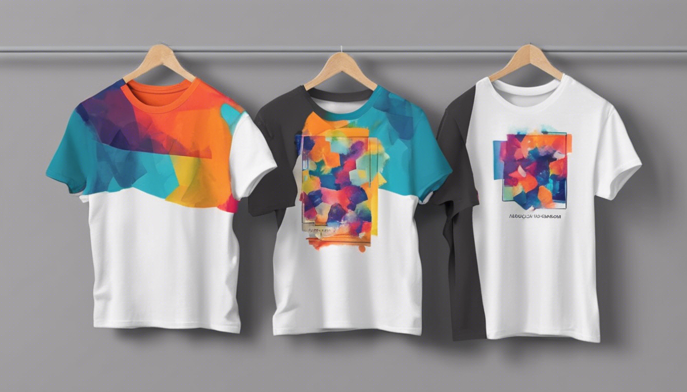 Customized T-Shirts: Adding a Personal Touch