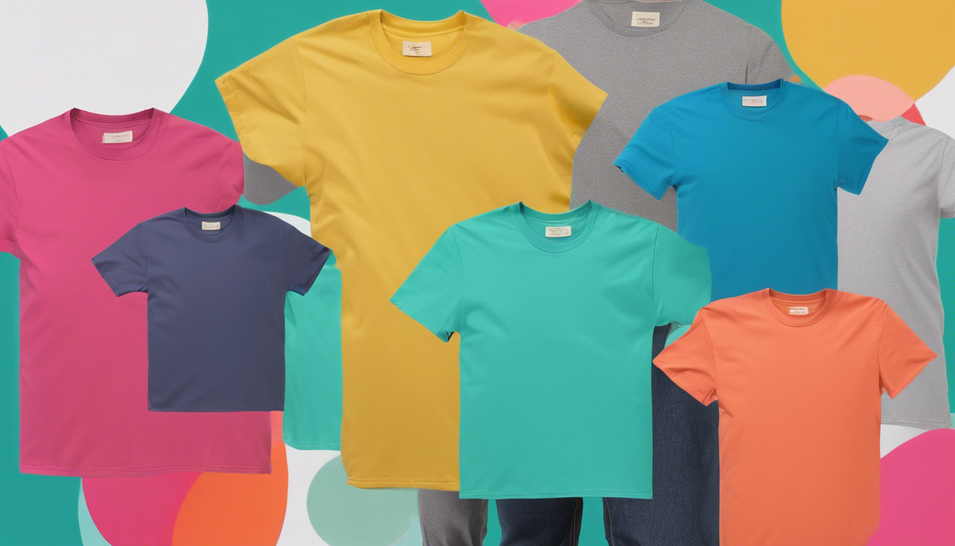 Where to Find the Best T-Shirt Gifts