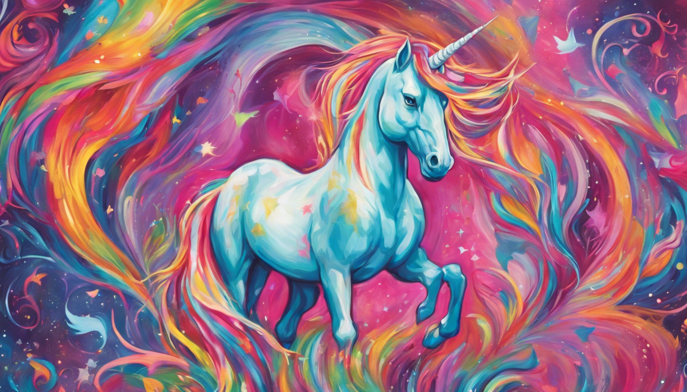 Discover the Magic: A Guide to Creating Vibrant Unicorn Art That Dazzles