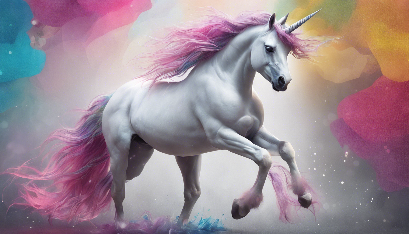 Techniques to Bring Your Unicorn to Life: Color and Texture
