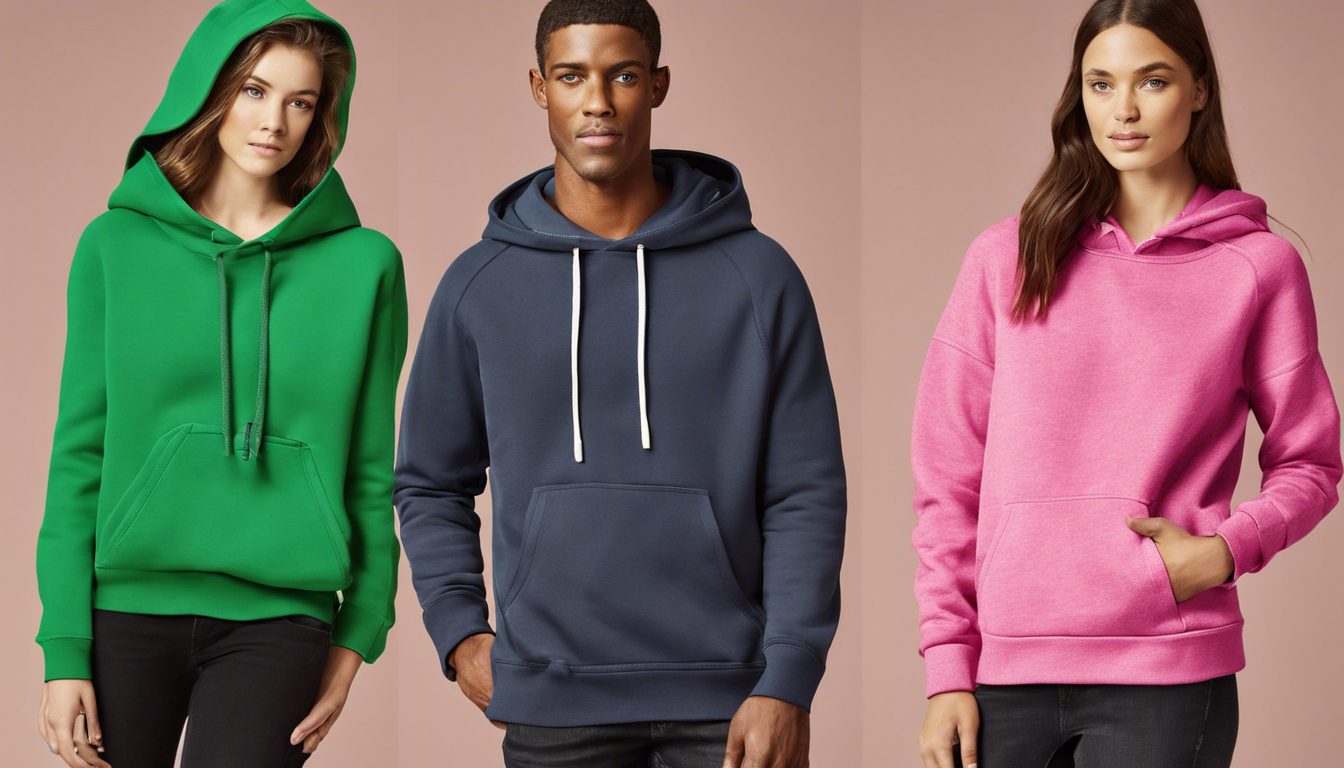 Elevate Your Style: The Ultimate Guide to Fall Fashion Hoodies
