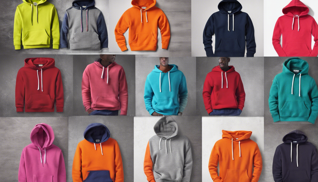 3. How to Choose the Perfect Hoodie for Your Style