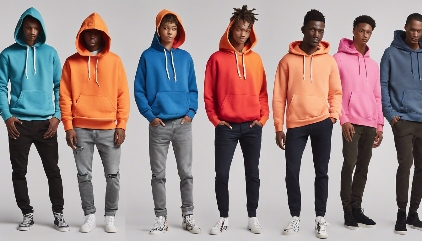 5. Essential Hoodies to Add to Your Fall Wardrobe