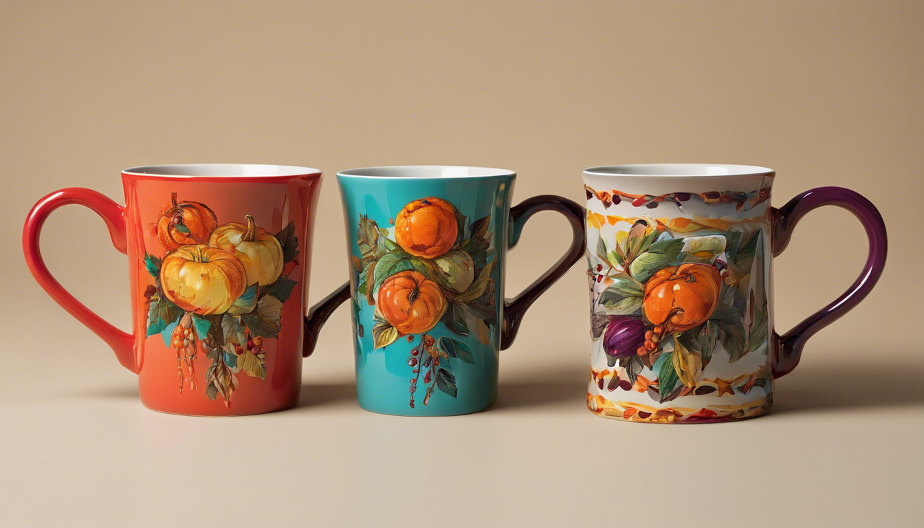 Sip in Style: The Ultimate Guide to Harvest Festival Mugs