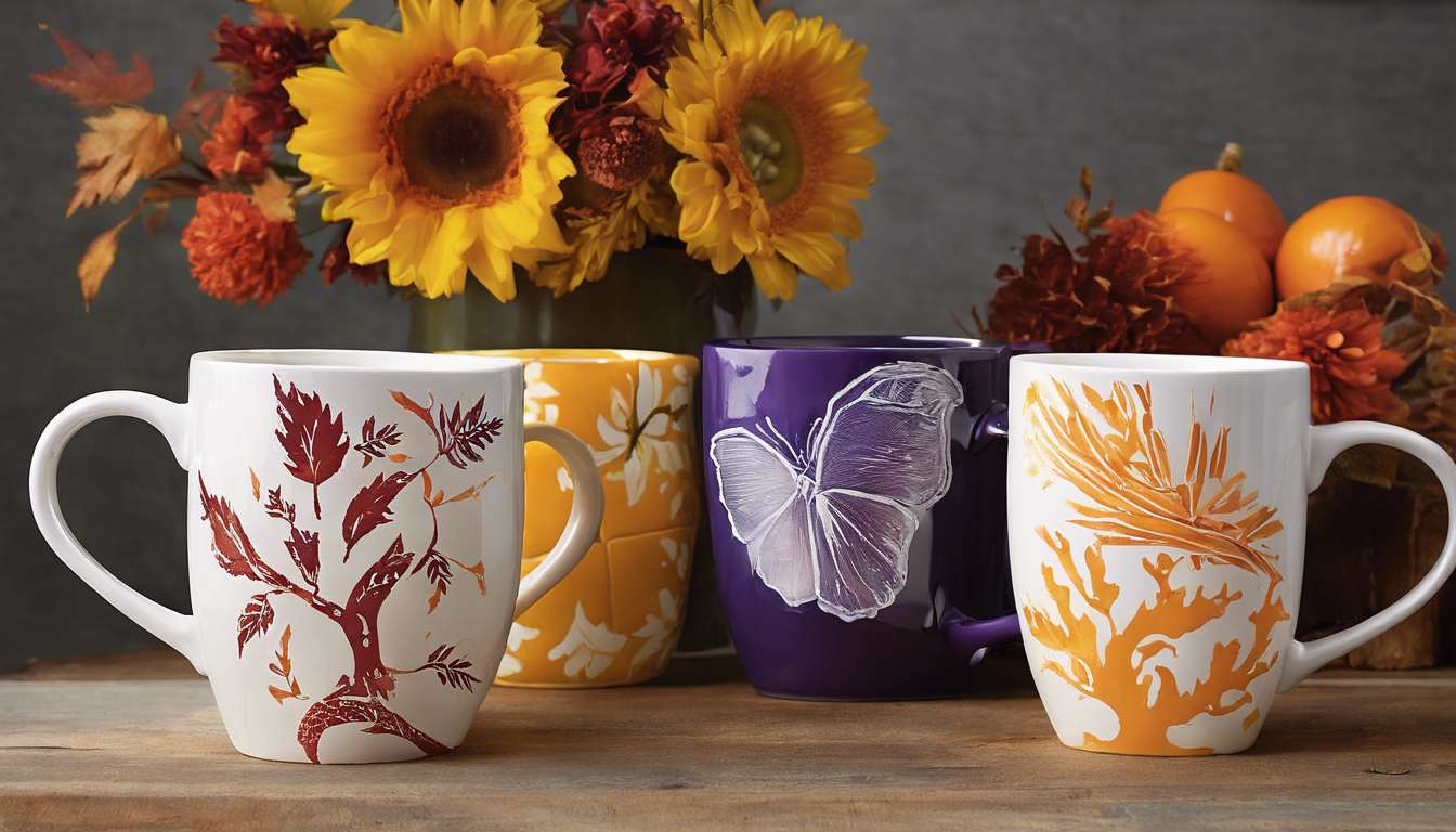 3. Creative Ways to Use Harvest Festival Mugs
