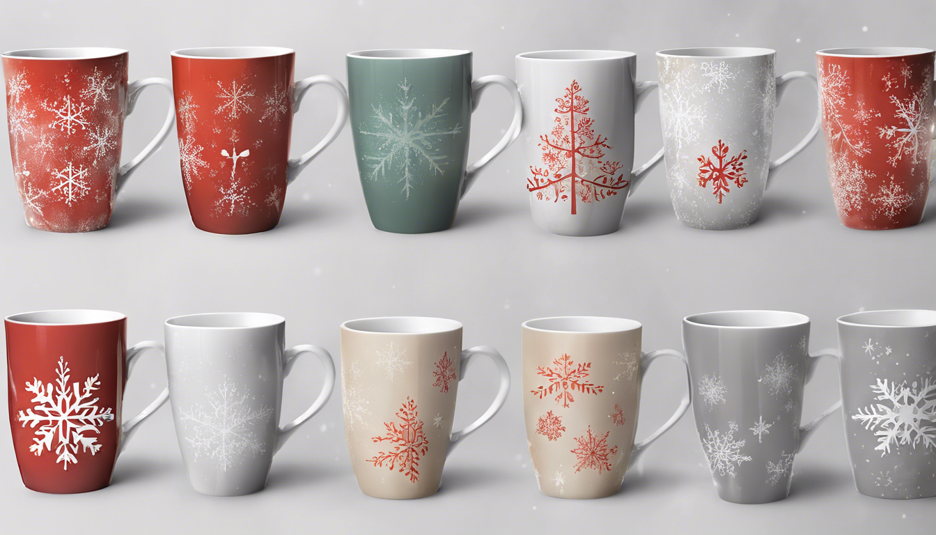 Unlock Amazing Seasonal Mug Discounts: Your Guide to Scoring the Best Deals!