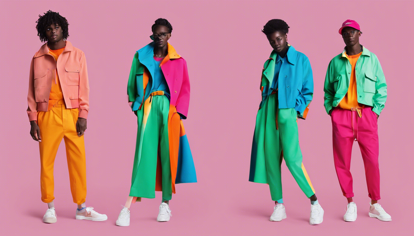 Exploring Trends and Inspiration for Unique Apparel