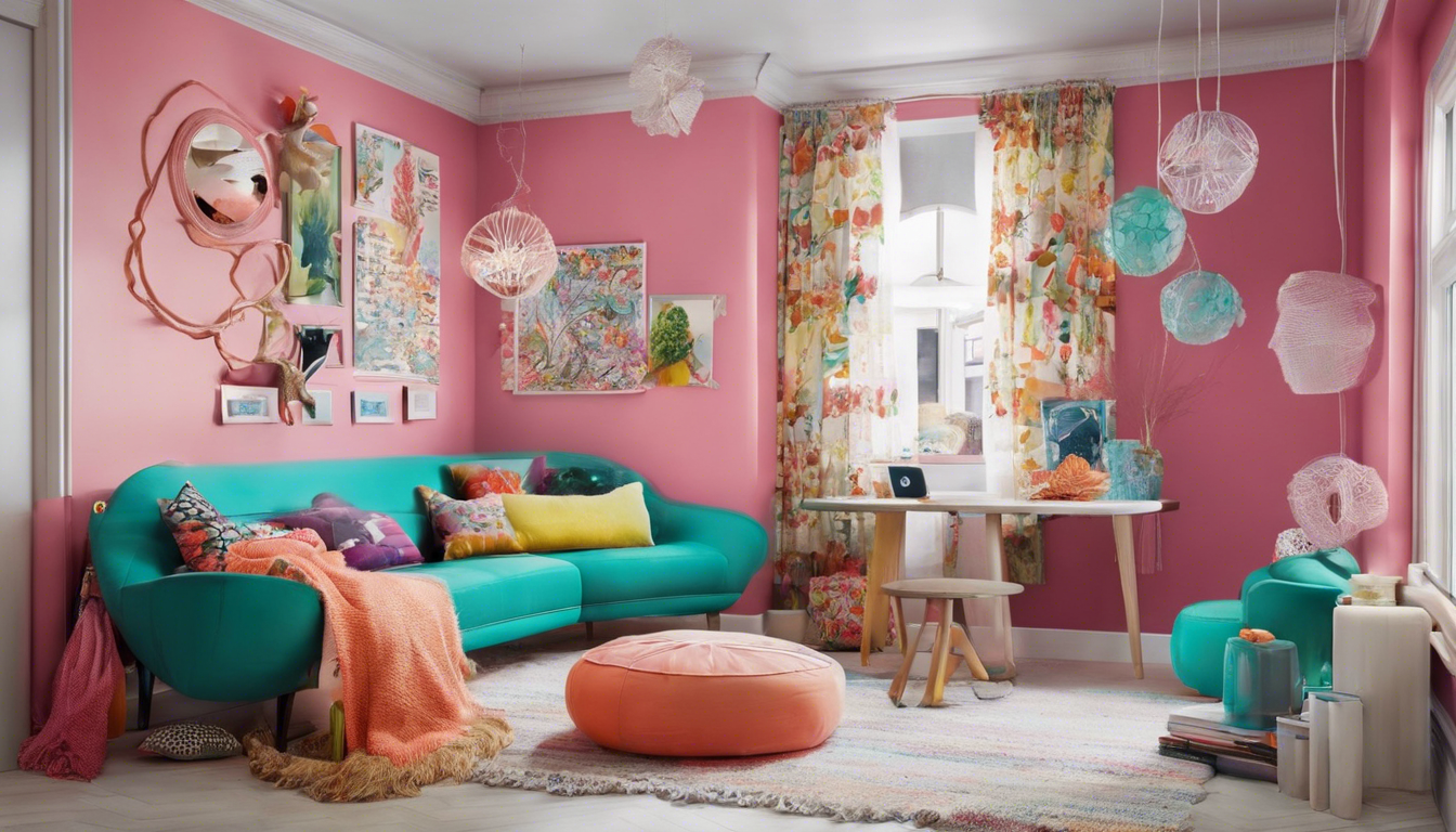 Incorporating Whimsical Accents in Your Decor