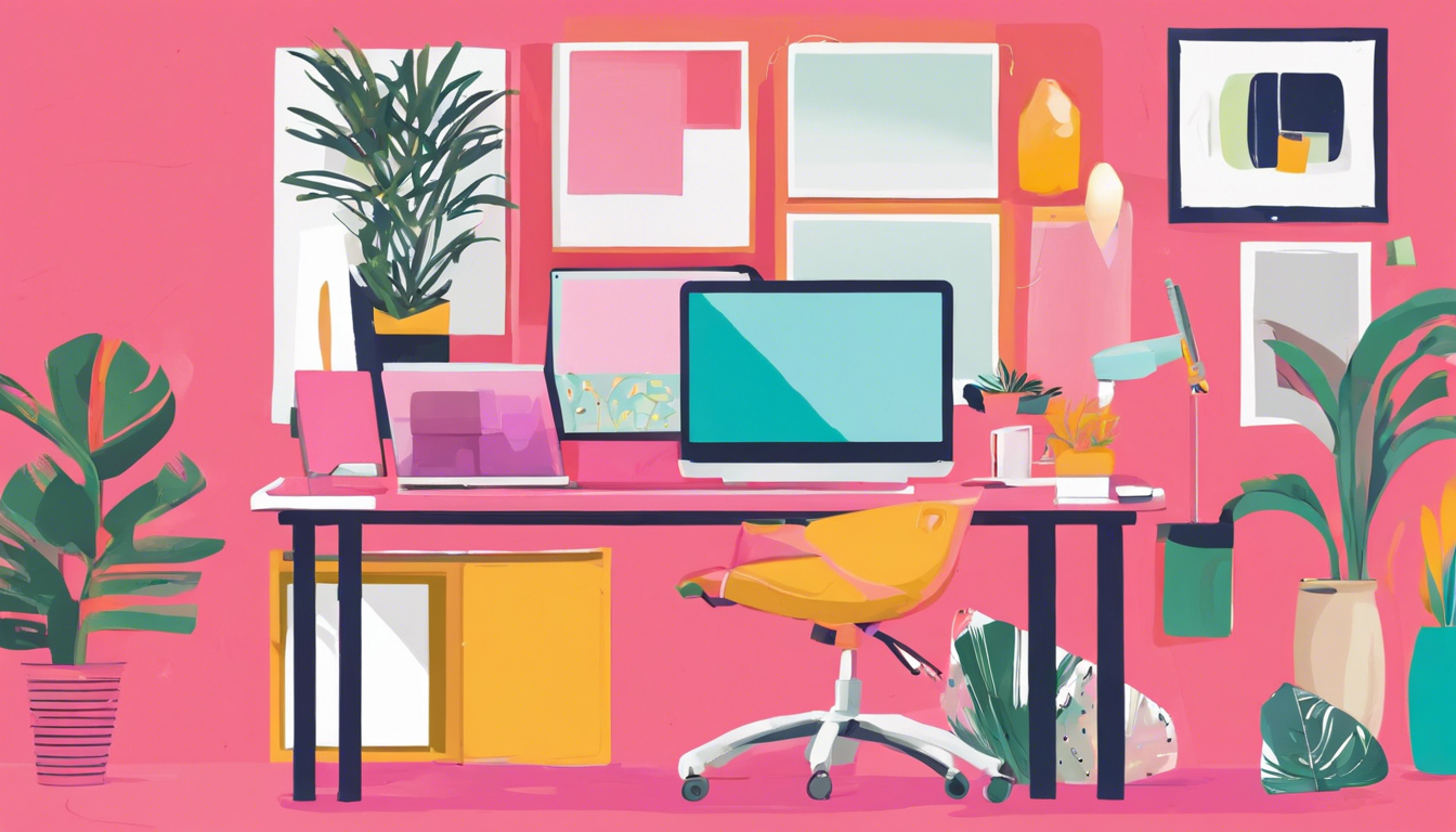 Productivity Hacks for Working From Home