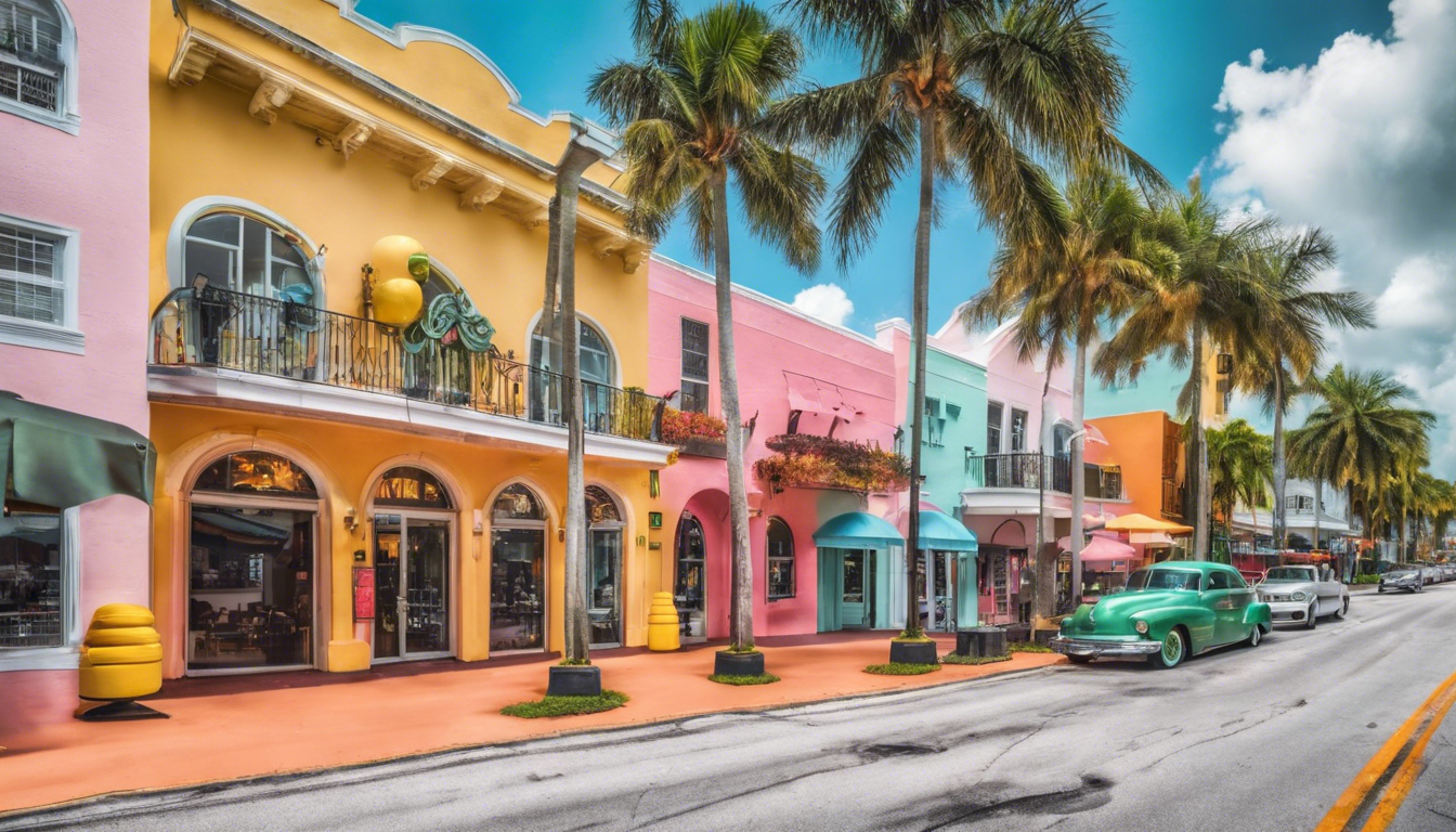Discover the Best Miami Local Attractions A Complete Guide to Explore