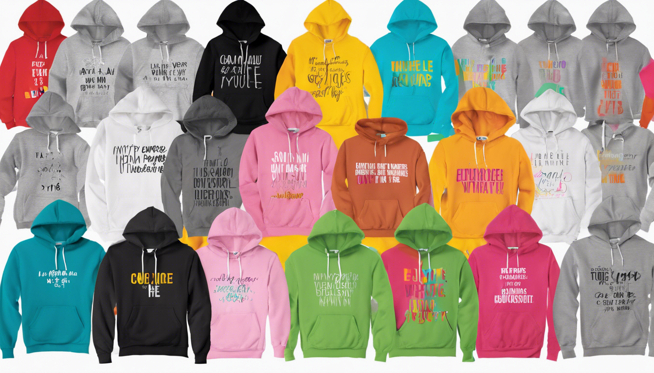 Express Yourself: The Ultimate Guide to Hoodies with Quotes That Inspire and Empower