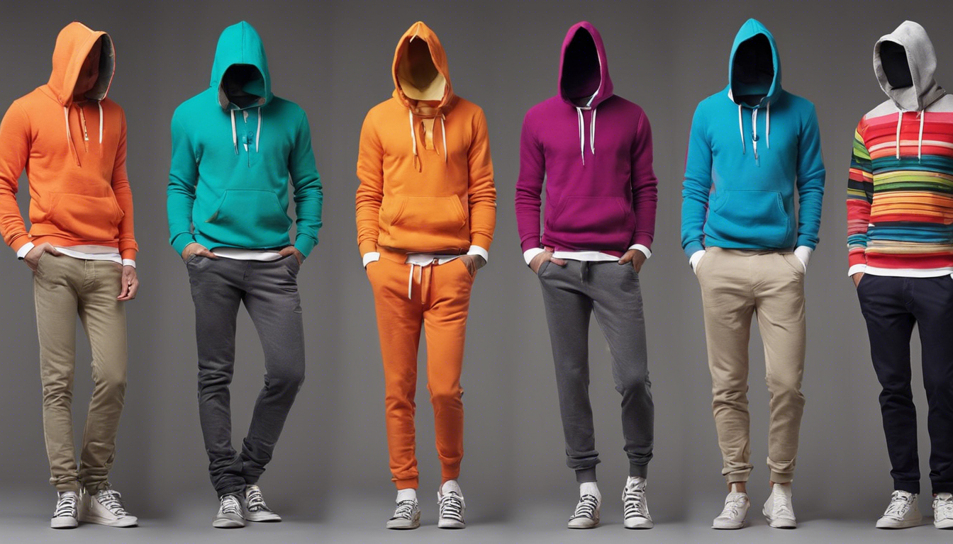 Choosing the Perfect Hoodie: Style and Comfort