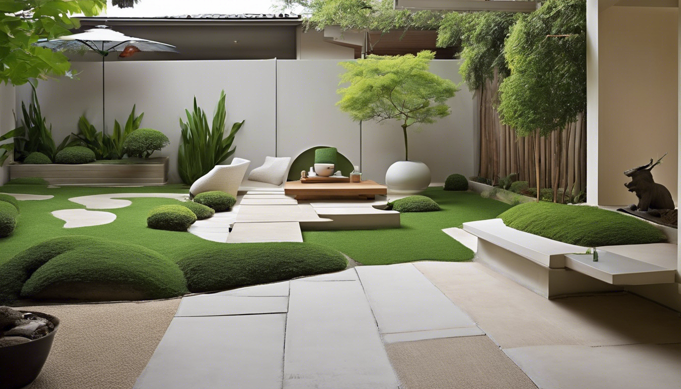 Transform Your Space: The Art of Creating a Tranquil Zen Garden