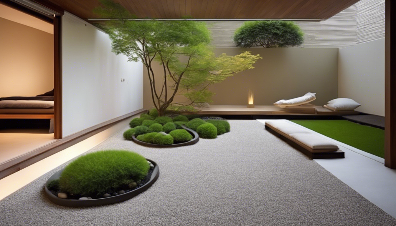 Choosing the Right Location for Your Zen Garden