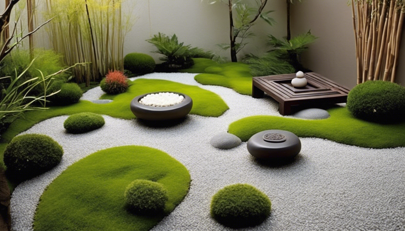 Incorporating Personal Touches and Symbolism in Your Zen Garden